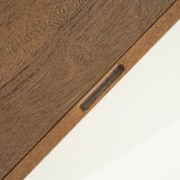 Eleonora King salontafel mangohout - bruin