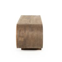 Eleonora King tv-meubel 160 cm - bruin