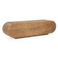 Eleonora King tv-meubel 160 cm - bruin