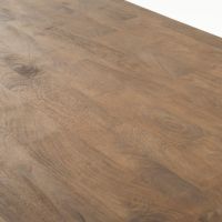 Eleonora Edward eettafel 240x100 cm - bruin