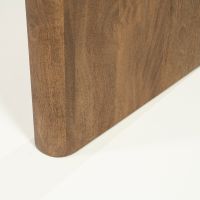 Eleonora Edward eettafel 240x100 cm - bruin