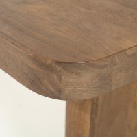 Eleonora Edward eettafel 300x110 cm - bruin