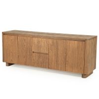 Eleonora Edward tv-meubel 160 cm - bruin