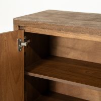 Eleonora Edward tv-meubel 160 cm - bruin