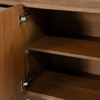 Eleonora Edward tv-meubel 160 cm - bruin