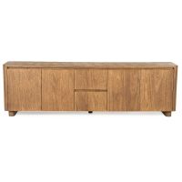 Eleonora Edward tv-meubel 200 cm - bruin