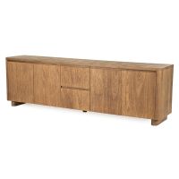 Eleonora Edward tv-meubel 200 cm - bruin