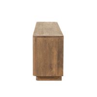 Eleonora Edward tv-meubel 200 cm - bruin