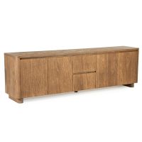 Eleonora Edward tv-meubel 200 cm - bruin