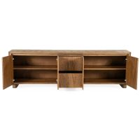 Eleonora Edward tv-meubel 200 cm - bruin
