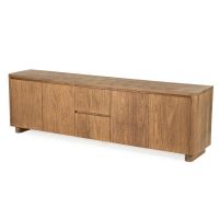 Eleonora Edward tv-meubel 200 cm - bruin