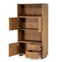 Eleonora Edward wandkast hout - naturel