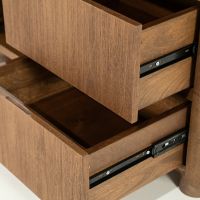 Eleonora Edward wandkast hout - naturel