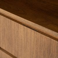 Eleonora Edward wandkast hout - naturel