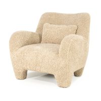 Eleonora Shaun fauteuil - beige