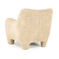 Eleonora Shaun fauteuil - beige