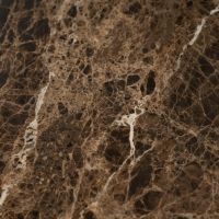 Eleonora Devin salontafel 65,5x56,5x39 cm - bruin