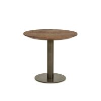 Eleonora Esila salontafel ø50 cm - bruin