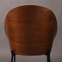 Dutchbone Rodin eetkamerstoel beige