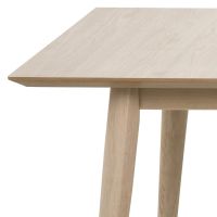 Nøra Glenn rechthoekige eettafel 200x100x75.3 cm | eikenfineer - naturel