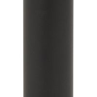 Nøra Sid ronde eettafel Ø110x74 cm | zwart metaal onderstel | essenfineer met NC-lakafwerking - zwart