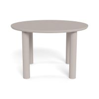 Nøra Guzman ronde eettafel Ø120x75 cm | MDF - grijs