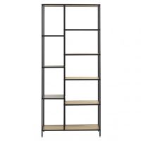 Nordic Home Anita stellingkast - 180 cm