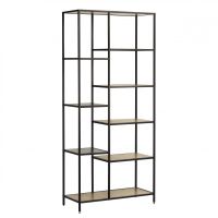 Nordic Home Anita stellingkast - 180 cm