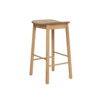 Nøra Donny barkruk | eikenfineer - naturel