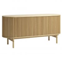 Nordic Home Leif eiken dressoir - 160 cm - naturel