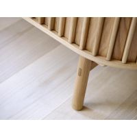 Nordic Home Leif eiken dressoir - 160 cm - naturel