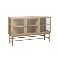 Nordic Home Alrik eiken dressoir - 140 cm - naturel