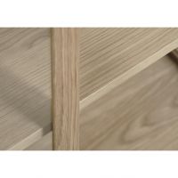 Nordic Home Alrik eiken dressoir - 140 cm - naturel