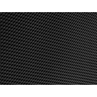 Nordic Home Sigurd metalen kledingkast - 1 deur - 180 cm - zwart