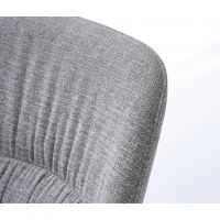 Nordic Home Svante eetkamerstoel - grijs