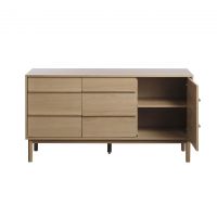 Casey dressoir - naturel