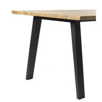 Nordic Home Jamie tafelpoot - N vorm - set van 2