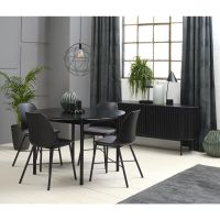 Nordic Home Mabel ronde eettafel - ø120 cm