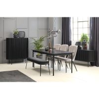 Nordic Home Denzel wandkast - 110 cm