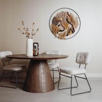 Tower Living Premana eettafel - ø130 cm