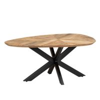 Tower Living Pianella salontafel - 90 cm - naturel