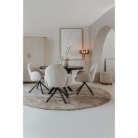 Tower Living Corbetta wandkast - 145 cm - beige