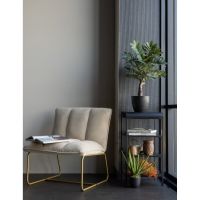 Woood Aloë Vera Kunstplant Groen 46 cm