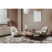 Alviano dressoir - 180 cm - beige