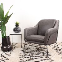 Fauteuil Antonio Velvet van het woonmerk DS4U
