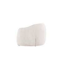 Svea Brooks fauteuil - lichtgrijs