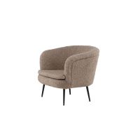 Svea Aarti fauteuil - teddy - beige
