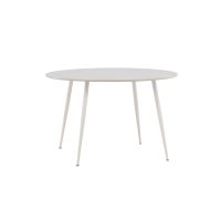 Svea Sano ronde eettafel - ø120 cm - beige