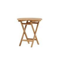 Svea Finn ronde bistrotafel - ø70 cm - naturel