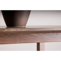 Svea Dubois eettafel - 220 x 100 cm - bruin